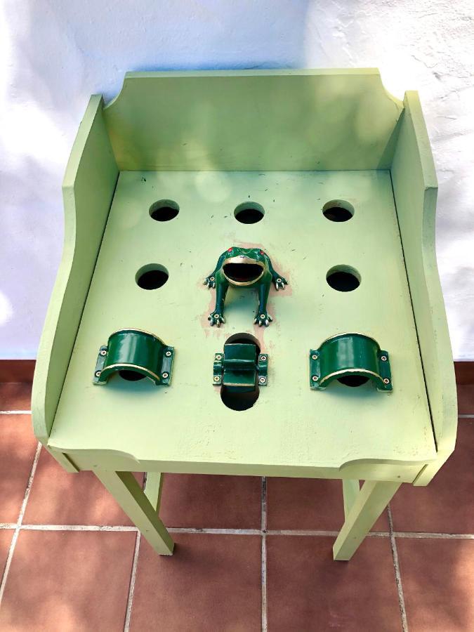 Gatu Premium Villa Lurberri Piscina Privada, 4 Dormitorios, 2 Banos, Parking , Jardines, " Preferente Mayores De 25 Anos Y Familias " In Y Barbacoa Chiclana de la Frontera Bagian luar foto