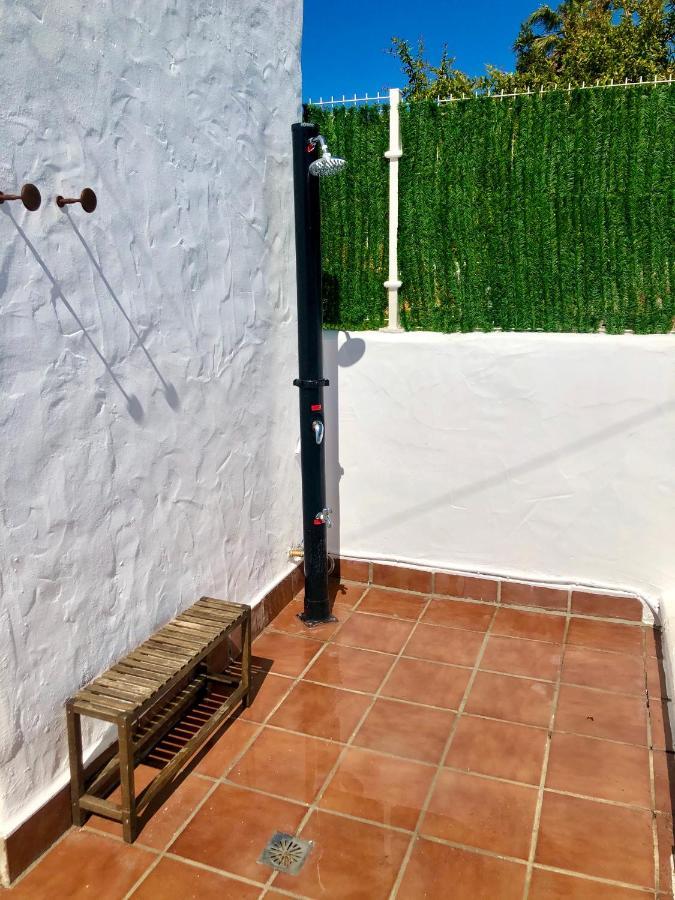Gatu Premium Villa Lurberri Piscina Privada, 4 Dormitorios, 2 Banos, Parking , Jardines, " Preferente Mayores De 25 Anos Y Familias " In Y Barbacoa Chiclana de la Frontera Bagian luar foto