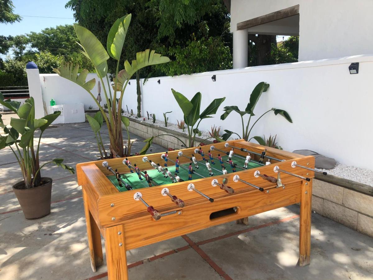 Gatu Premium Villa Lurberri Piscina Privada, 4 Dormitorios, 2 Banos, Parking , Jardines, " Preferente Mayores De 25 Anos Y Familias " In Y Barbacoa Chiclana de la Frontera Bagian luar foto
