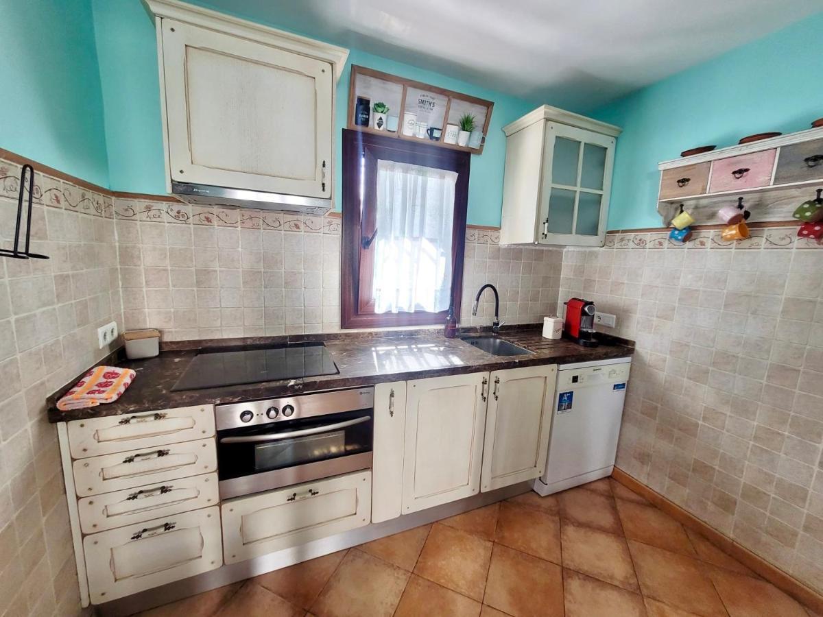 Gatu Premium Villa Lurberri Piscina Privada, 4 Dormitorios, 2 Banos, Parking , Jardines, " Preferente Mayores De 25 Anos Y Familias " In Y Barbacoa Chiclana de la Frontera Bagian luar foto