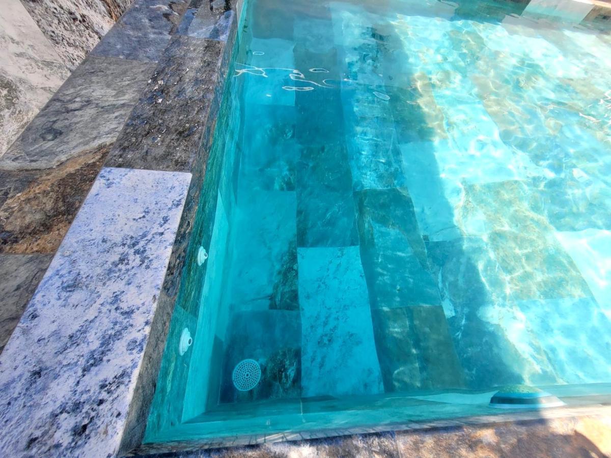 Gatu Premium Villa Lurberri Piscina Privada, 4 Dormitorios, 2 Banos, Parking , Jardines, " Preferente Mayores De 25 Anos Y Familias " In Y Barbacoa Chiclana de la Frontera Bagian luar foto
