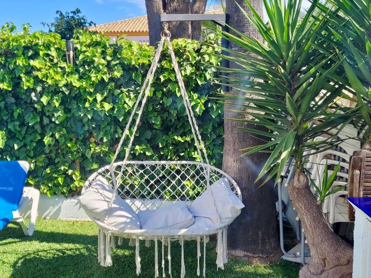 Gatu Premium Villa Lurberri Piscina Privada, 4 Dormitorios, 2 Banos, Parking , Jardines, " Preferente Mayores De 25 Anos Y Familias " In Y Barbacoa Chiclana de la Frontera Bagian luar foto